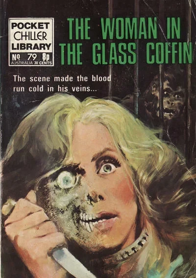 Cover of Issue #79