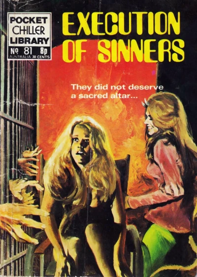 Cover of Issue #81