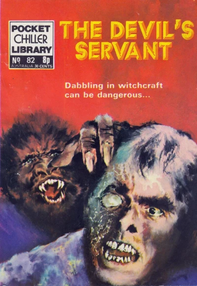 Cover of Issue #82