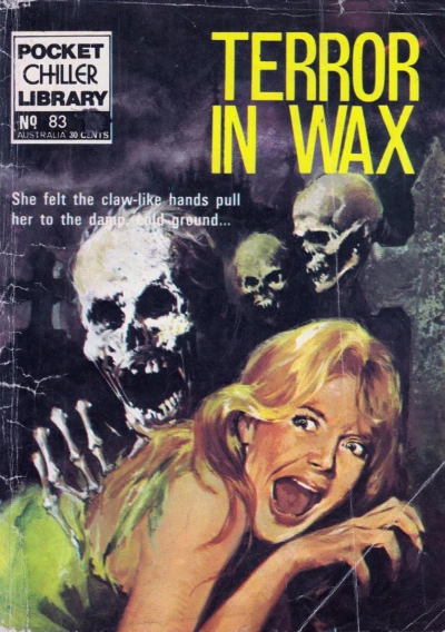 Cover of Issue #83