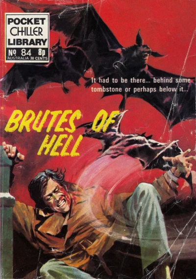Cover of Issue #84