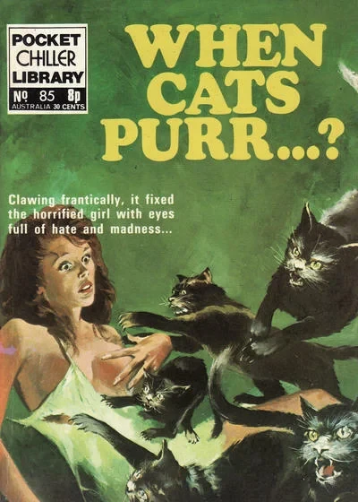 Cover of Issue #85