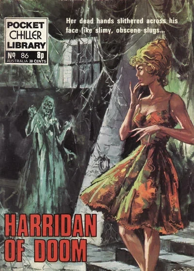 Cover of Issue #86