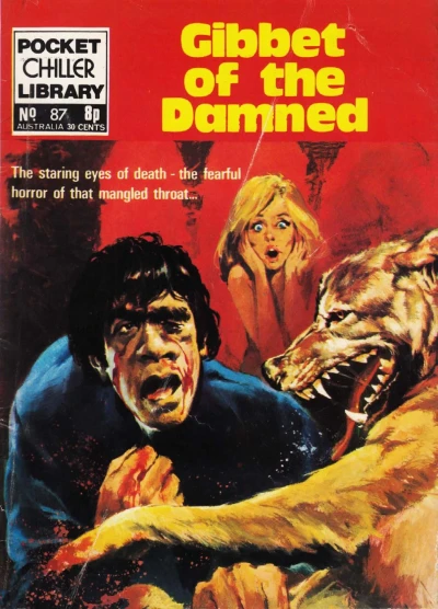 Cover of Issue #87