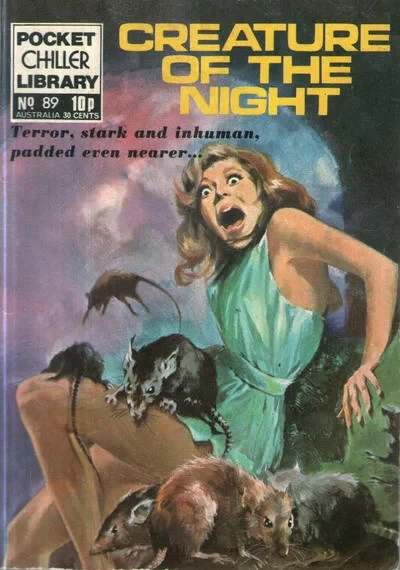 Cover of Issue #89