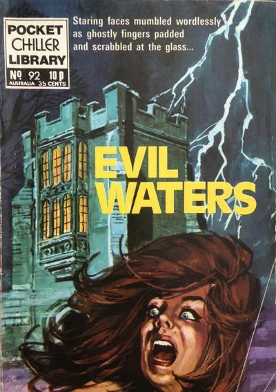 Cover of Issue #92