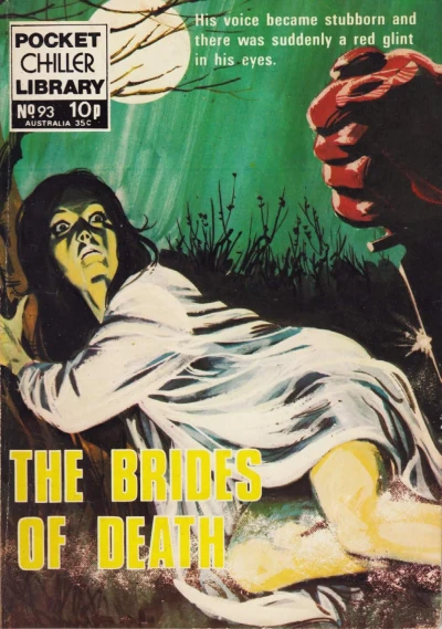 Cover of Issue #93