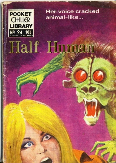 Cover of Issue #94