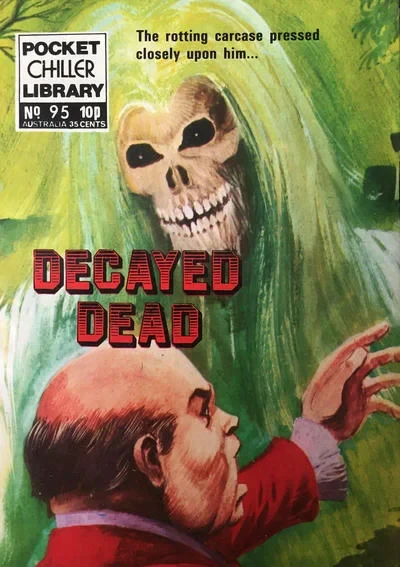 Cover of Issue #95