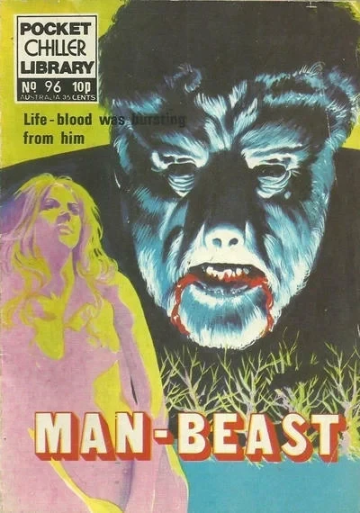 Cover of Issue #96