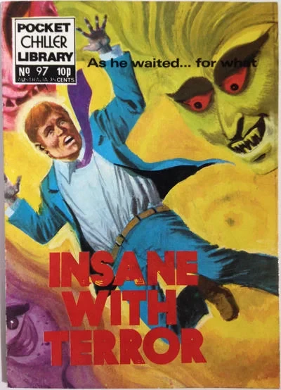 Cover of Issue #97