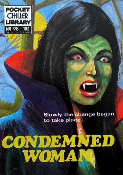 Cover of Issue #98