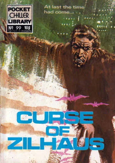 Cover of Issue #99