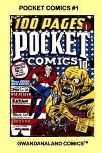Issue #1