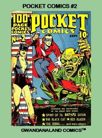 Cover of Issue #2