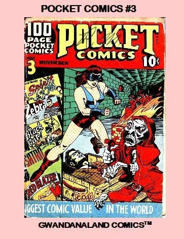 Cover of Issue #3