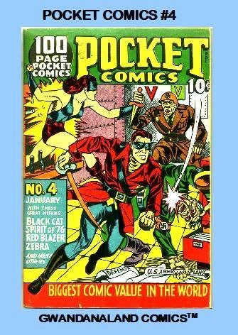 Cover of Issue #4