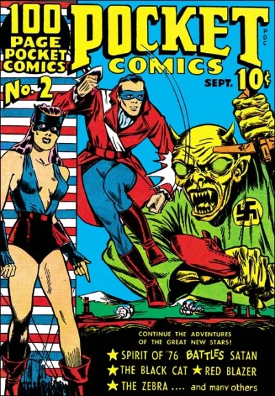Cover of Issue #2