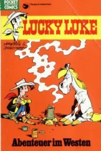 Lucky Luke: Abenteuer im Wilden Westen