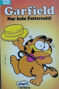 Garfield: Nur kein Futterneid