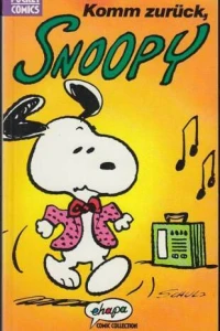 Snoopy: Komm zurück, Snoopy !