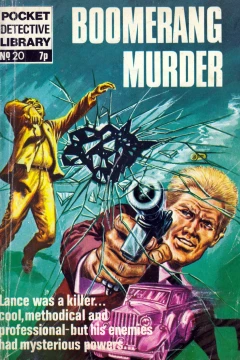 Boomerang Murder