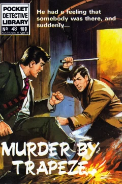 Murder By Trapeze