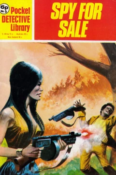 Spy For Sale