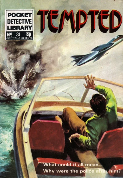 Cover of Tempted
