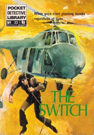 Cover of The Switch