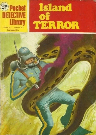 Cover of Issue #10