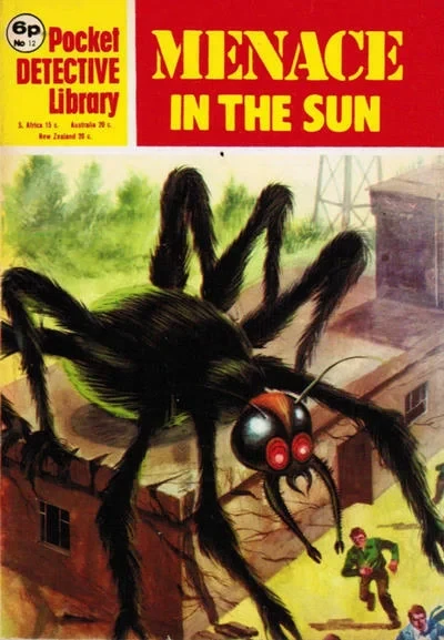 Cover of Issue #12