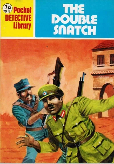 Cover of Issue #13