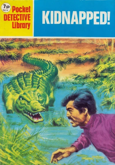 Cover of Issue #14