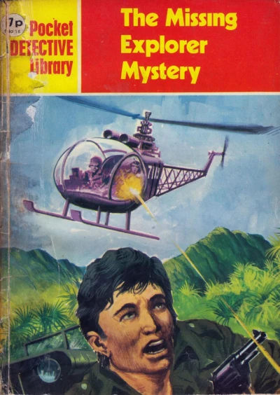 Cover of Issue #16