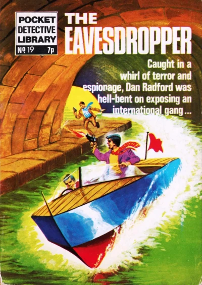 Cover of Issue #19