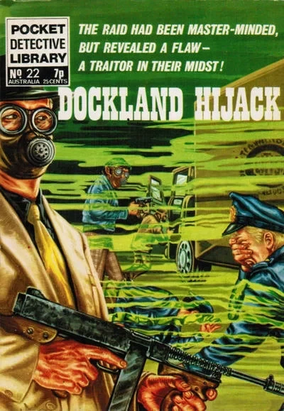 Cover of Issue #22