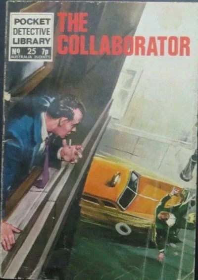 Cover of Issue #25
