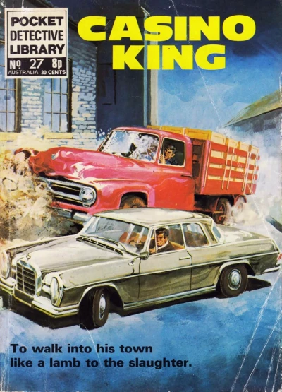 Cover of Issue #27