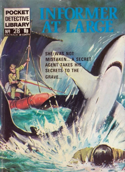 Cover of Issue #28