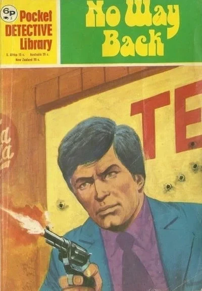 Cover of Issue #3