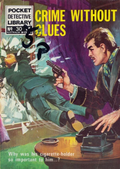 Cover of Issue #30