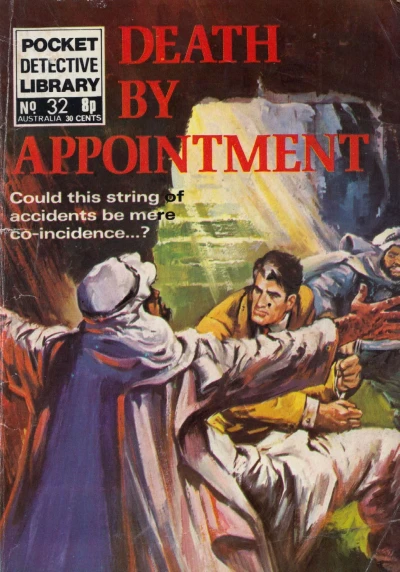 Cover of Issue #32