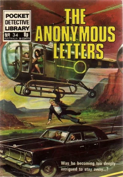 Cover of Issue #34