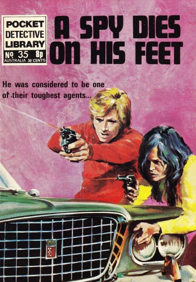 Cover of Issue #35