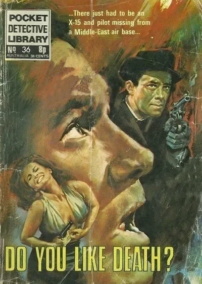 Cover of Issue #36