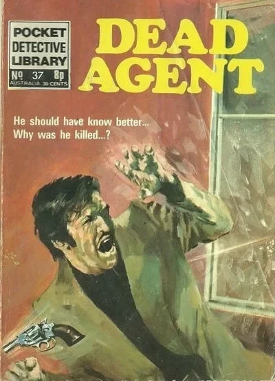 Cover of Issue #37