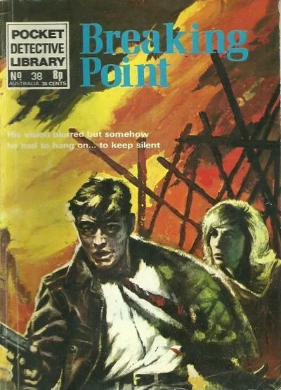 Cover of Issue #38