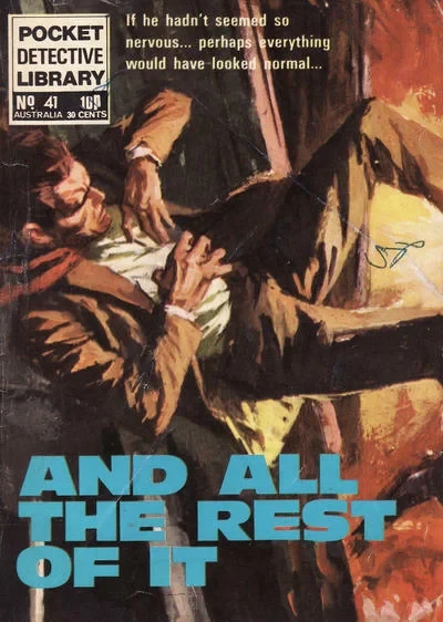 Cover of Issue #41