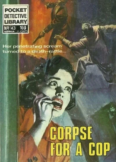 Cover of Issue #43